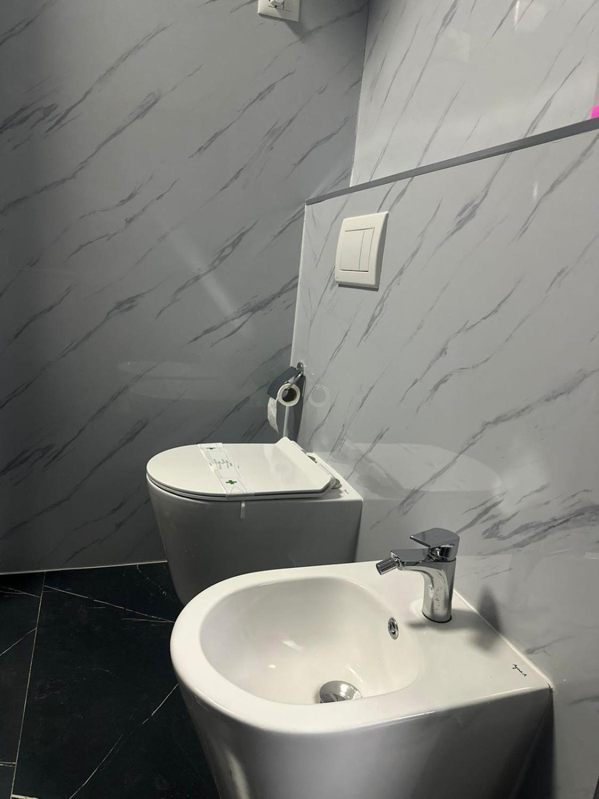Scandinavian Apartments Al Тирана Экстерьер фото