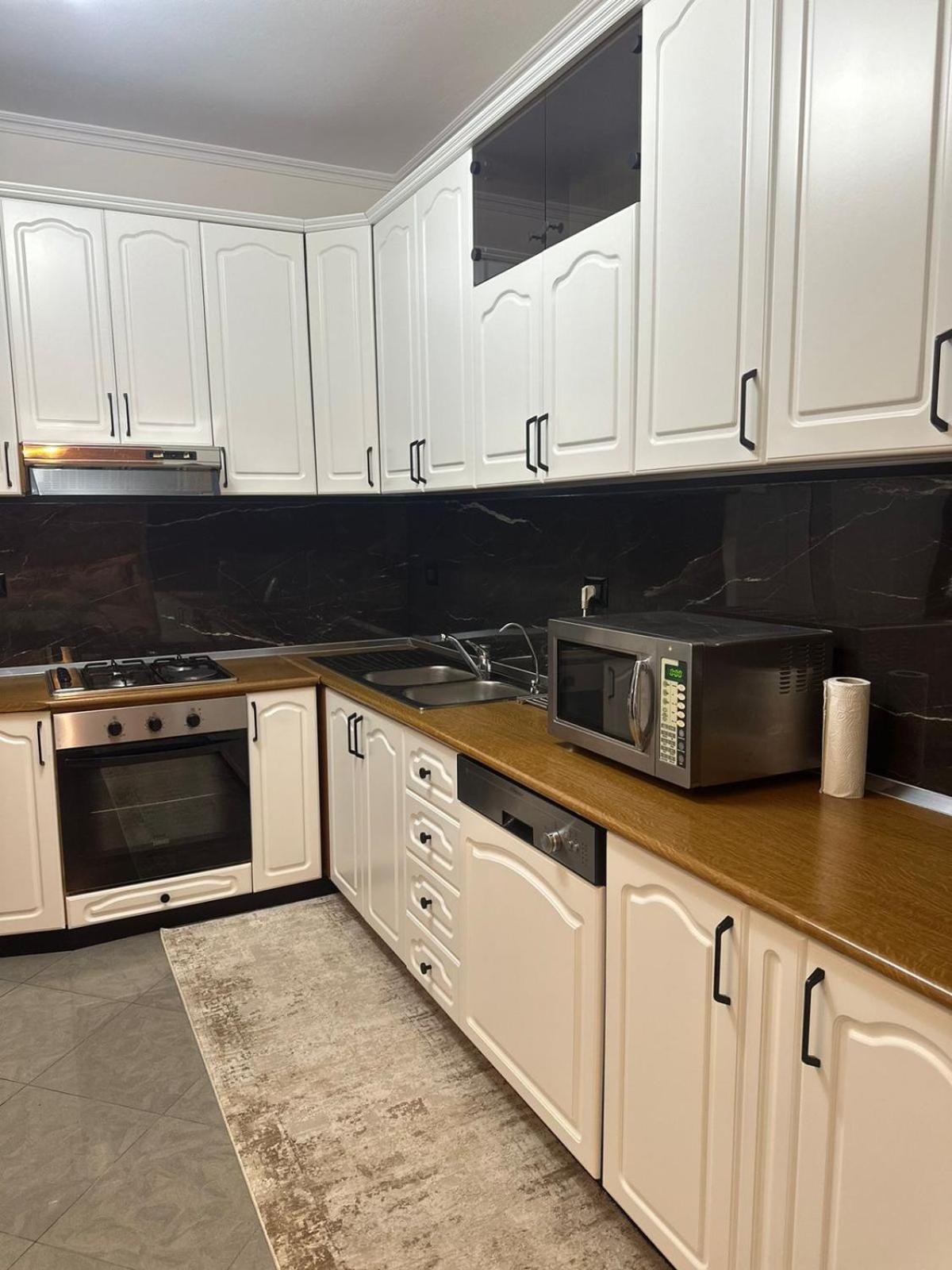 Scandinavian Apartments Al Тирана Экстерьер фото