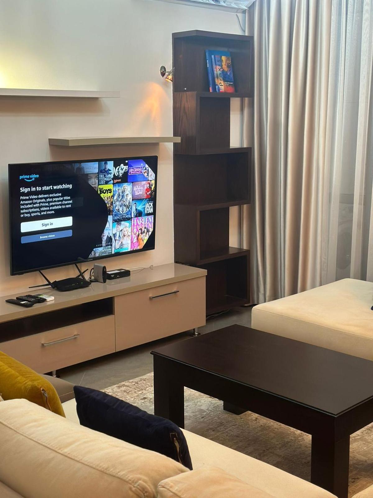 Scandinavian Apartments Al Тирана Экстерьер фото